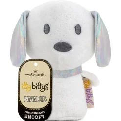 itty bittys® Peanuts® 75th Anniversary Snoopy Plush
