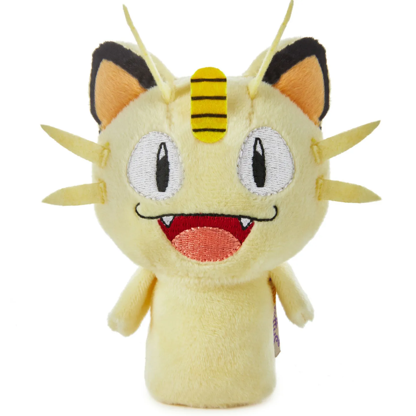 itty bittys® Pokémon Meowth Plush
