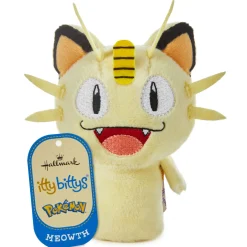 itty bittys® Pokémon Meowth Plush