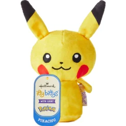 itty bittys® Pokémon Pikachu Plush With Light