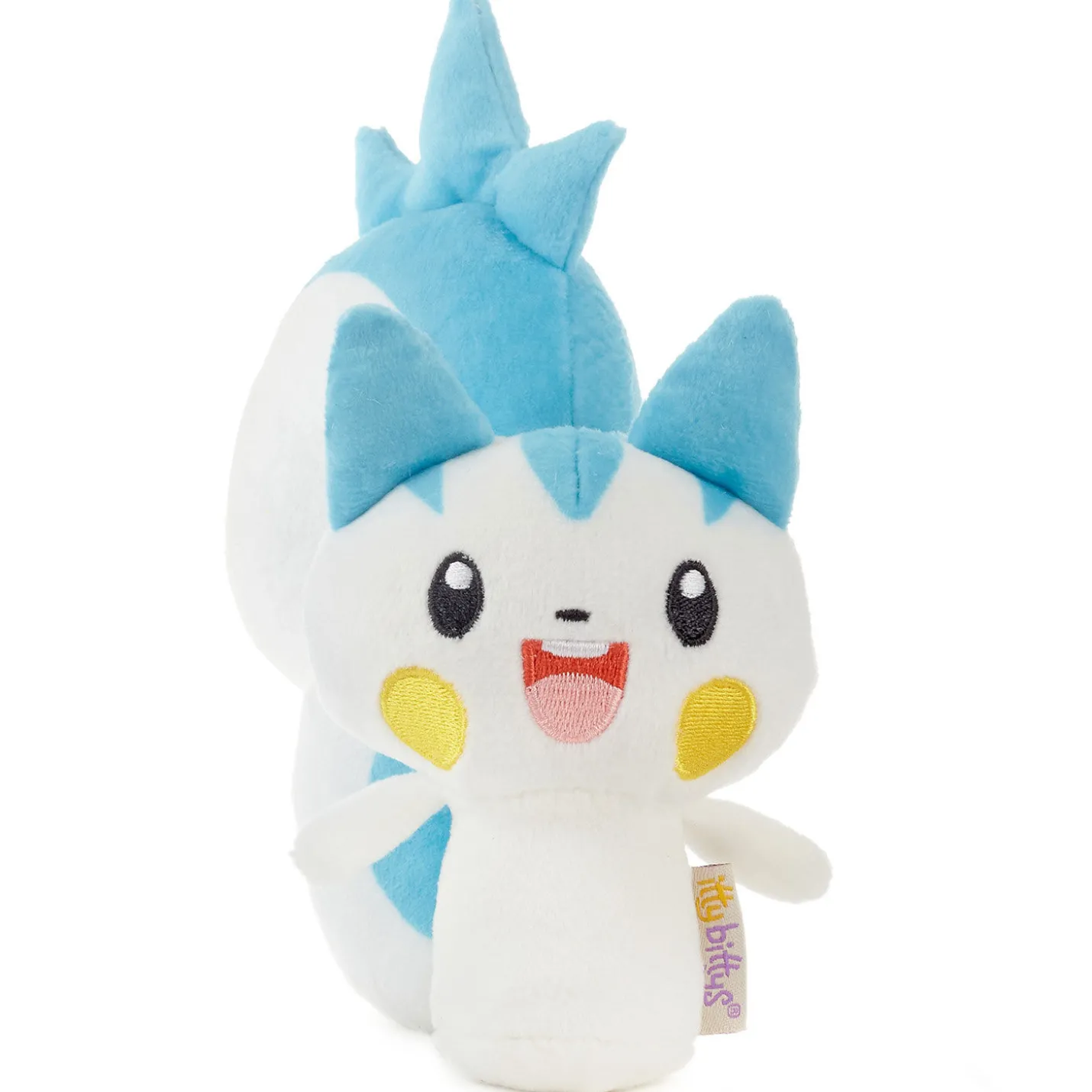itty bittys® Pokémon Piplup, Munchlax, and Pachirisu Plush, Set of 3