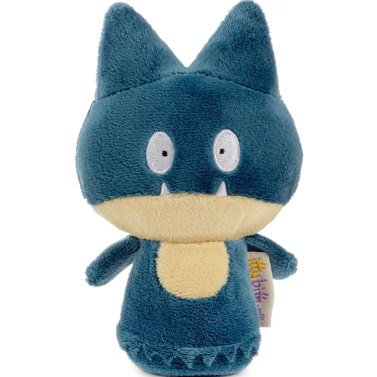 itty bittys® Pokémon Piplup, Munchlax, and Pachirisu Plush, Set of 3