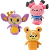 itty bittys® Pokémon Snubbull, Teddiursa and Aipom Plush, Set of 3