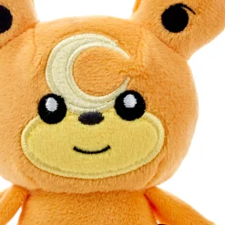itty bittys® Pokémon Snubbull, Teddiursa and Aipom Plush, Set of 3