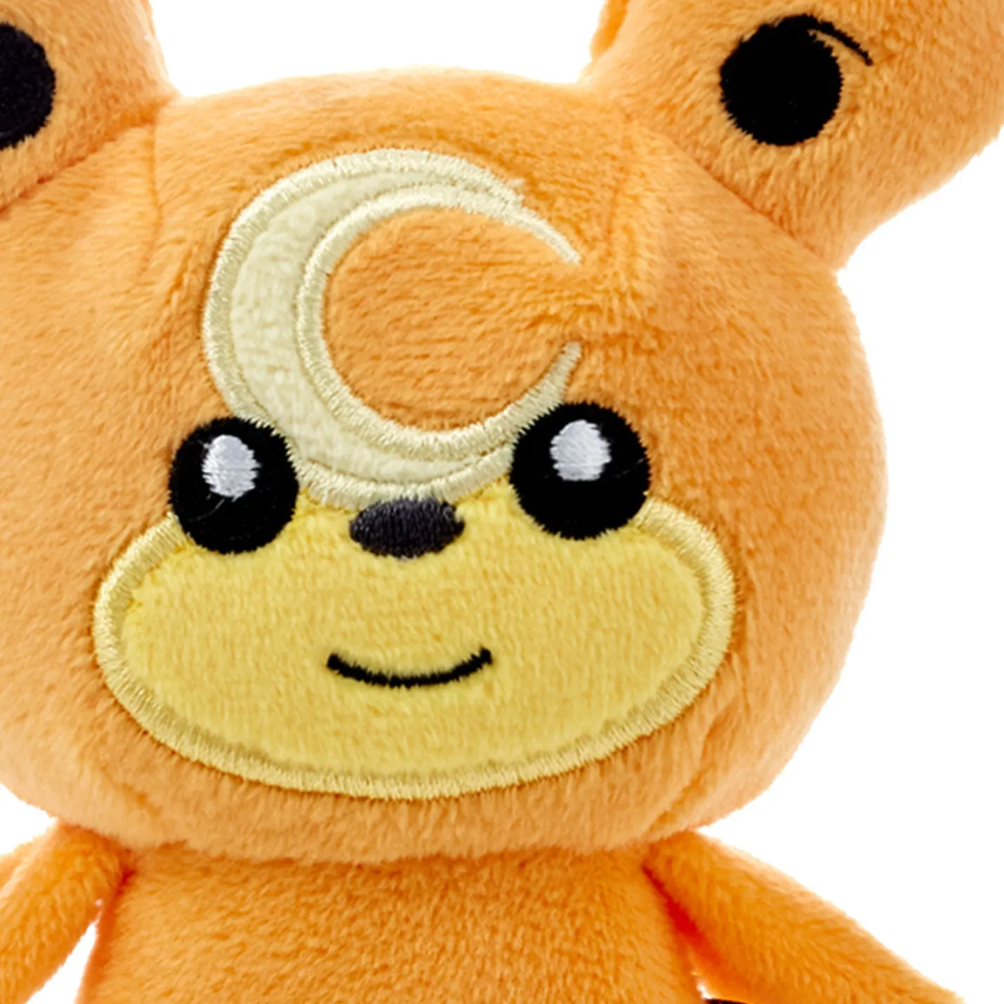 itty bittys® Pokémon Snubbull, Teddiursa and Aipom Plush, Set of 3