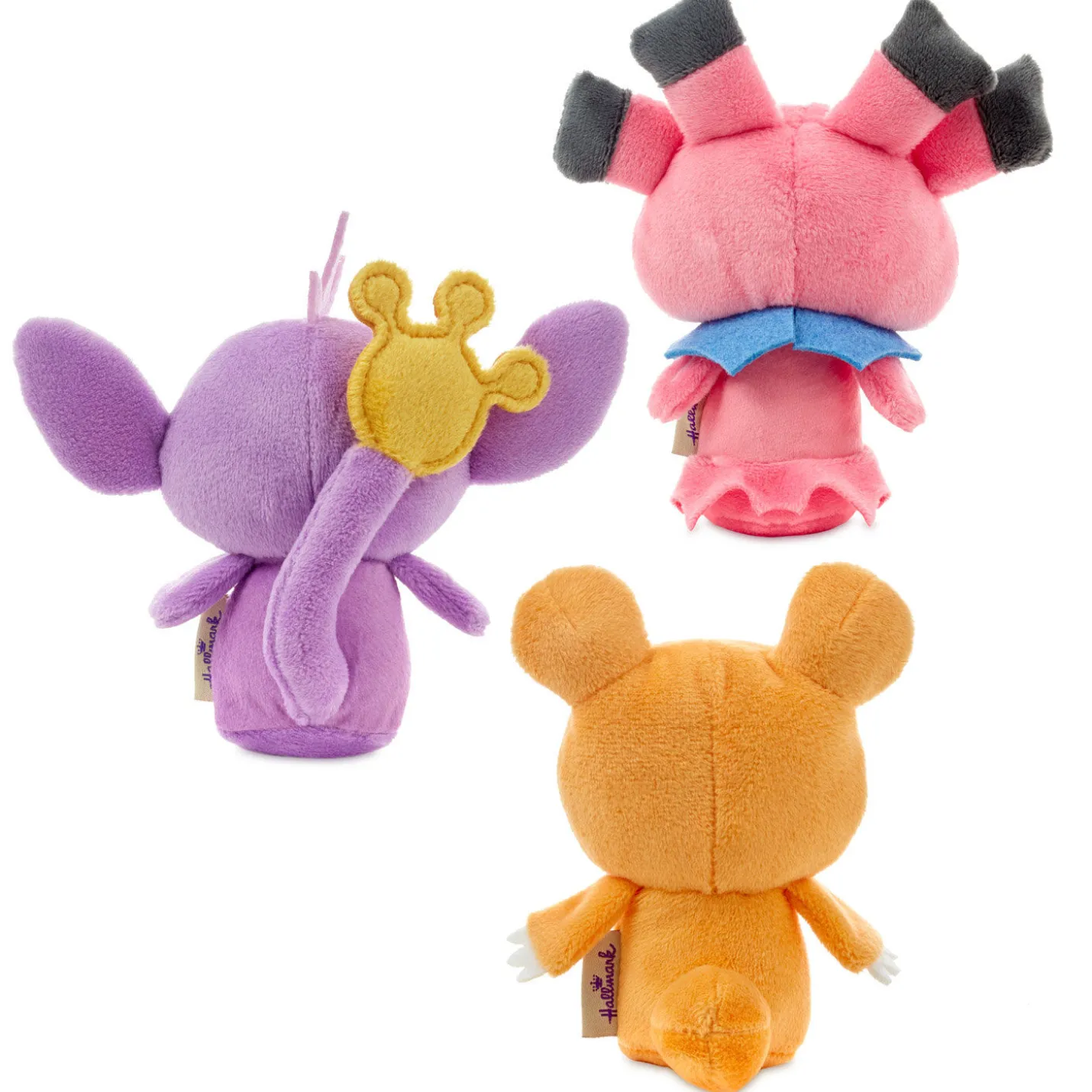 itty bittys® Pokémon Snubbull, Teddiursa and Aipom Plush, Set of 3