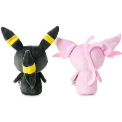 itty bittys® Pokémon Umbreon and Espeon Plush, Set of 2