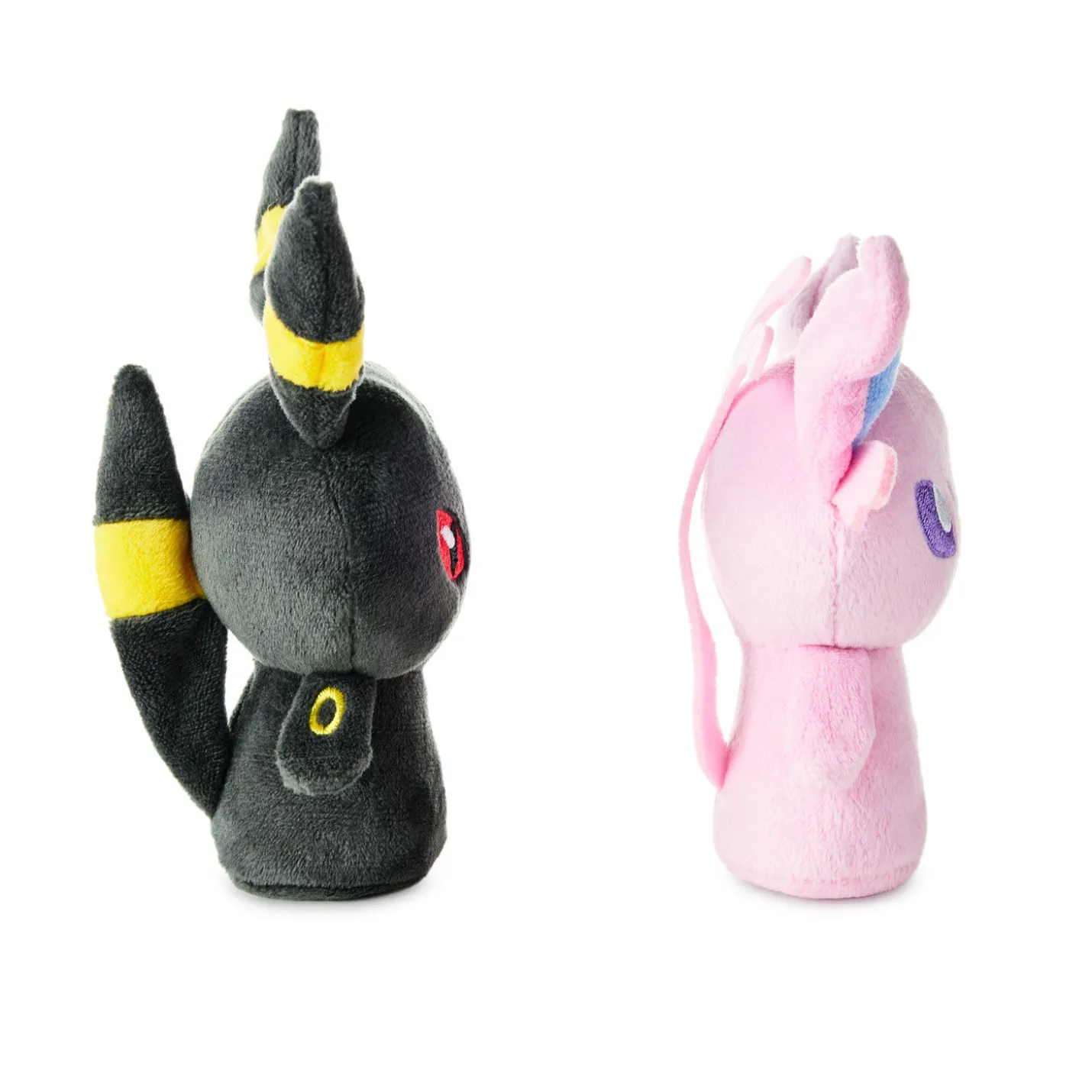 itty bittys® Pokémon Umbreon and Espeon Plush, Set of 2