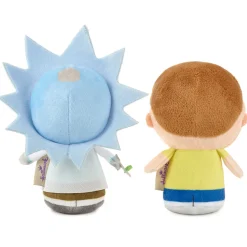 itty bittys® Rick and Morty Plush, Set of 2