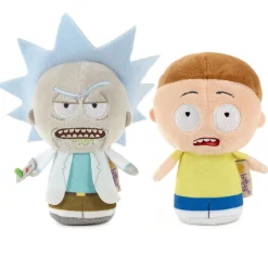 itty bittys® Rick and Morty Plush, Set of 2
