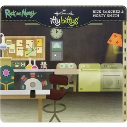 itty bittys® Rick and Morty Plush, Set of 2