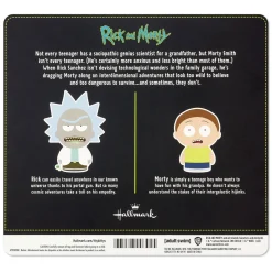 itty bittys® Rick and Morty Plush, Set of 2