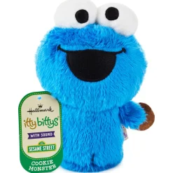 itty bittys® Sesame Street® Cookie Monster Plush With Sound