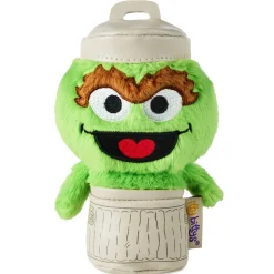 itty bittys® Sesame Street Oscar the Grouch Plush With Sound