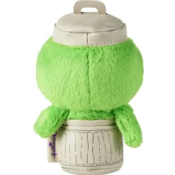 itty bittys® Sesame Street Oscar the Grouch Plush With Sound