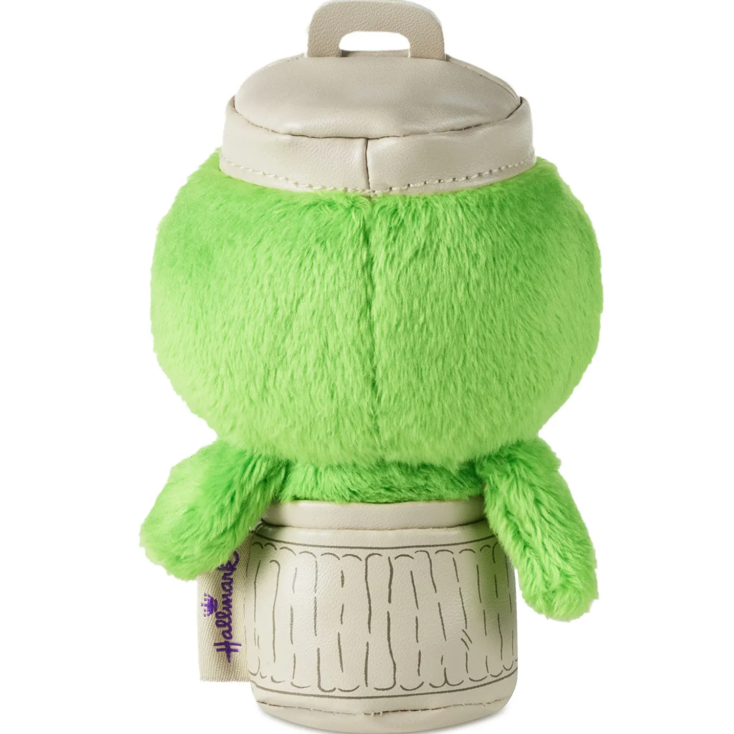 itty bittys® Sesame Street Oscar the Grouch Plush With Sound