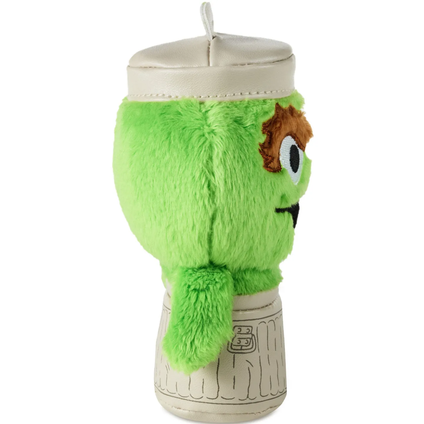 itty bittys® Sesame Street Oscar the Grouch Plush With Sound