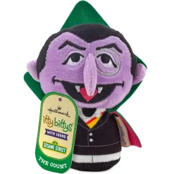 itty bittys® Sesame Street The Count Plush With Sound
