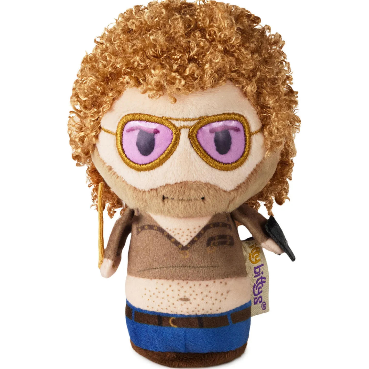 itty bittys® SNL Gene Frenkle "More Cowbell" Plush With Sound