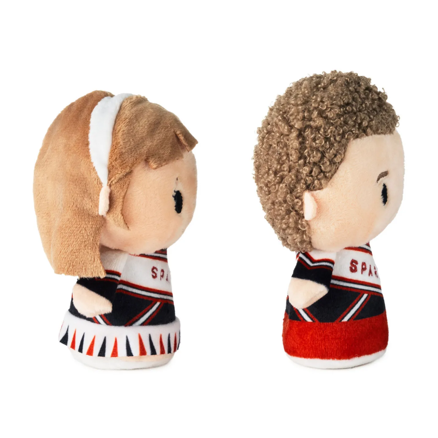 itty bittys® SNL Spartan Cheerleaders Plush, Set of 2