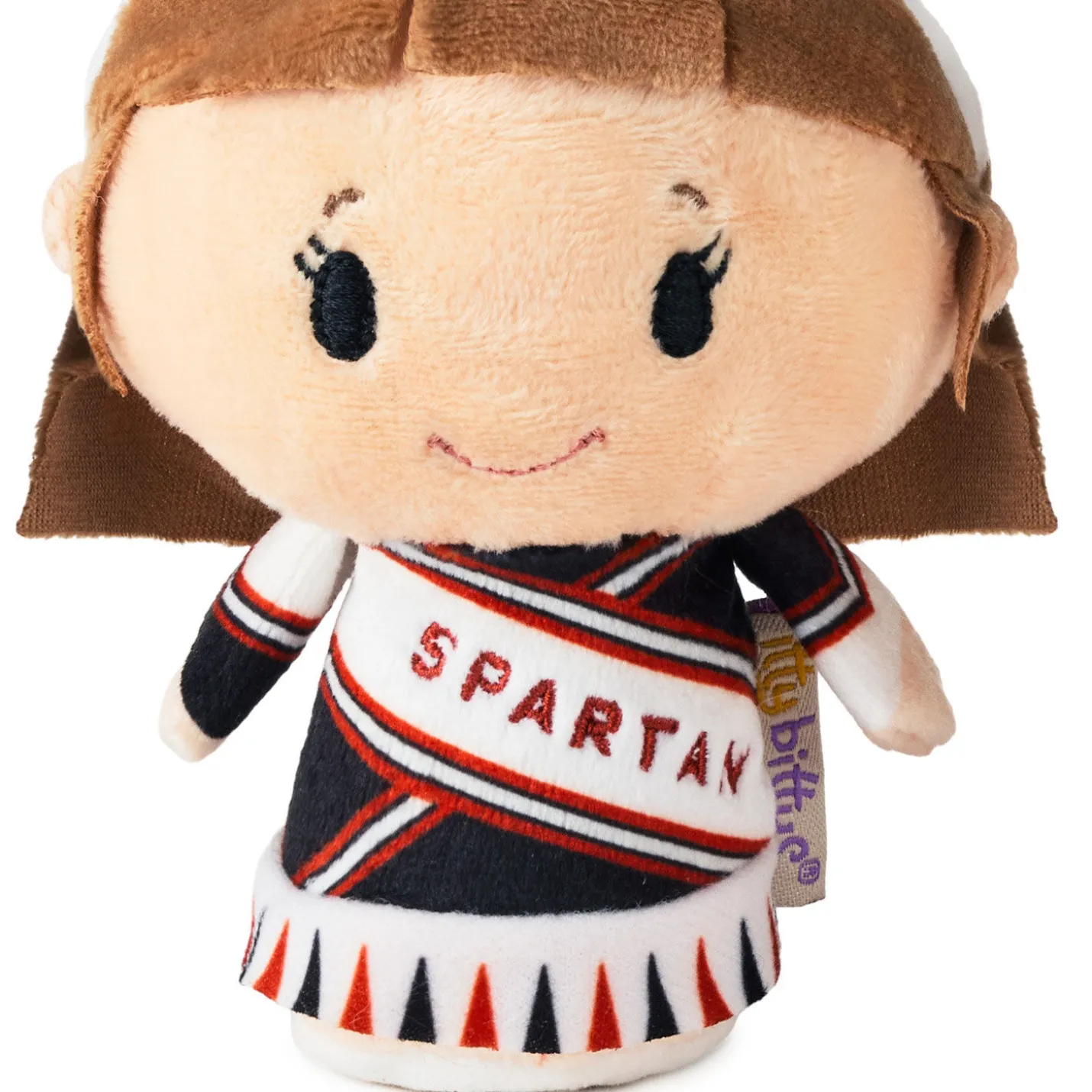 itty bittys® SNL Spartan Cheerleaders Plush, Set of 2