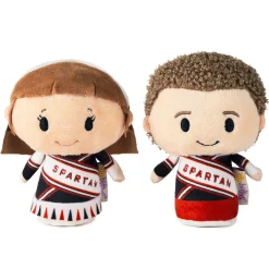 itty bittys® SNL Spartan Cheerleaders Plush, Set of 2