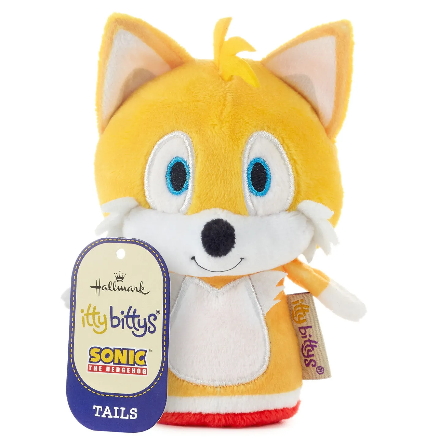 itty bittys® Sonic the Hedgehog™ Tails Plush