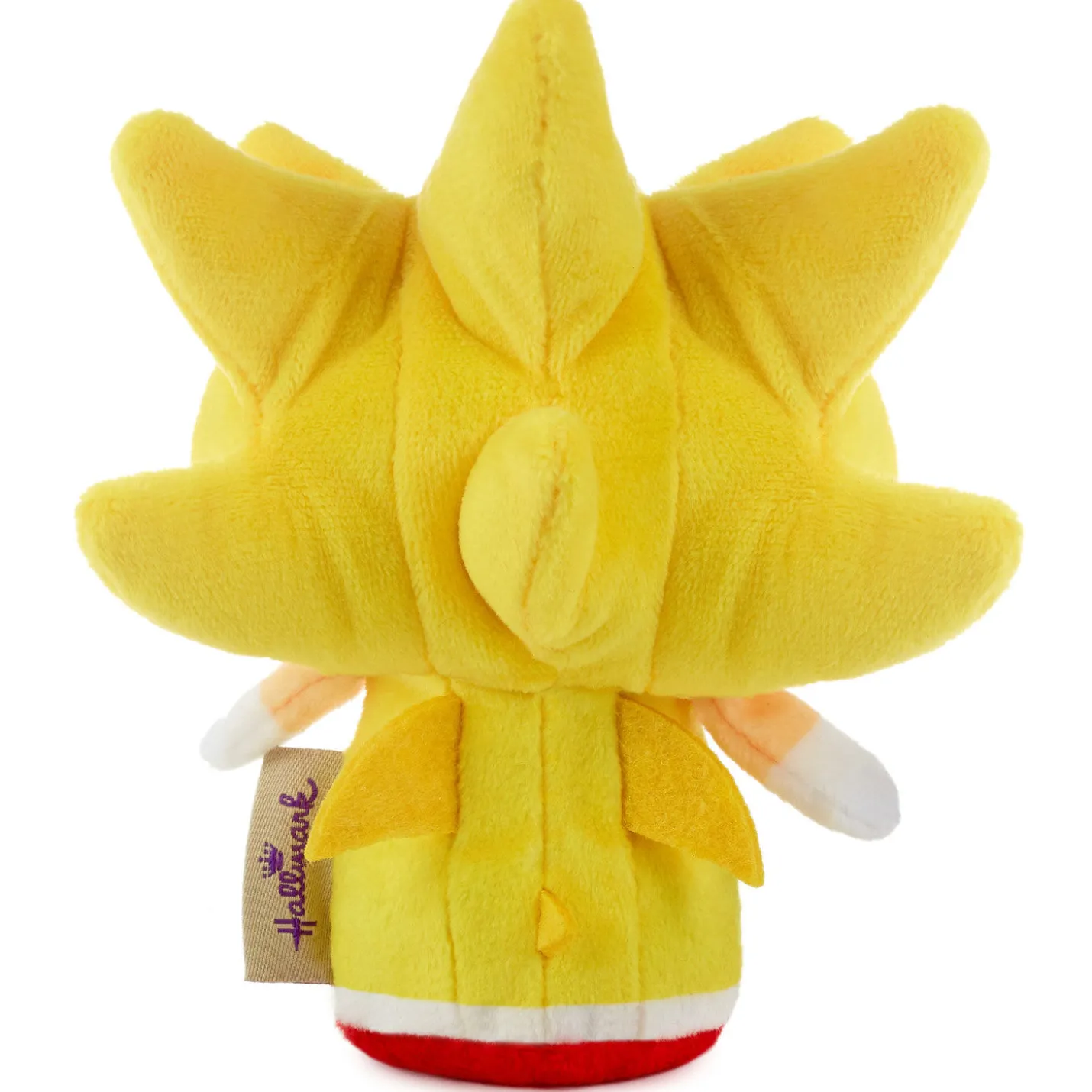 itty bittys® Sonic the Hedgehog™ Super Sonic Plush