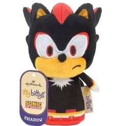itty bittys® Sonic the Hedgehog™ Shadow Plush