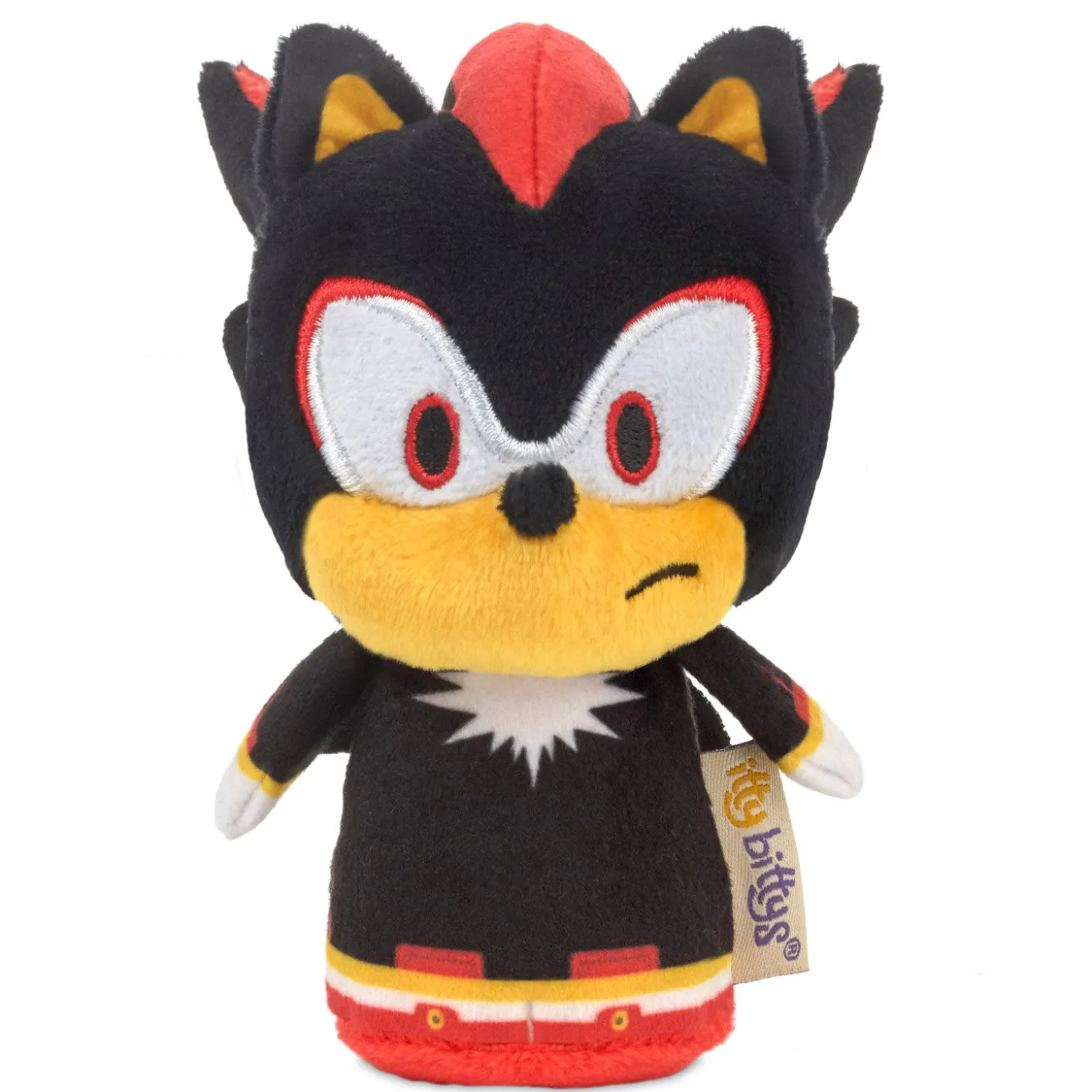 itty bittys® Sonic the Hedgehog™ Shadow Plush