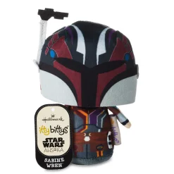 itty bittys® Star Wars: Ahsoka™ Sabine Wren™ Plush With Helmet