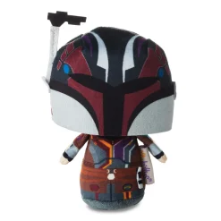 itty bittys® Star Wars: Ahsoka™ Sabine Wren™ Plush With Helmet