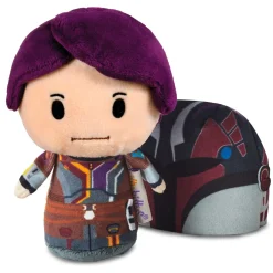 itty bittys® Star Wars: Ahsoka™ Sabine Wren™ Plush With Helmet