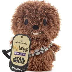 itty bittys® Star Wars™ Chewbacca™ Plush With Sound