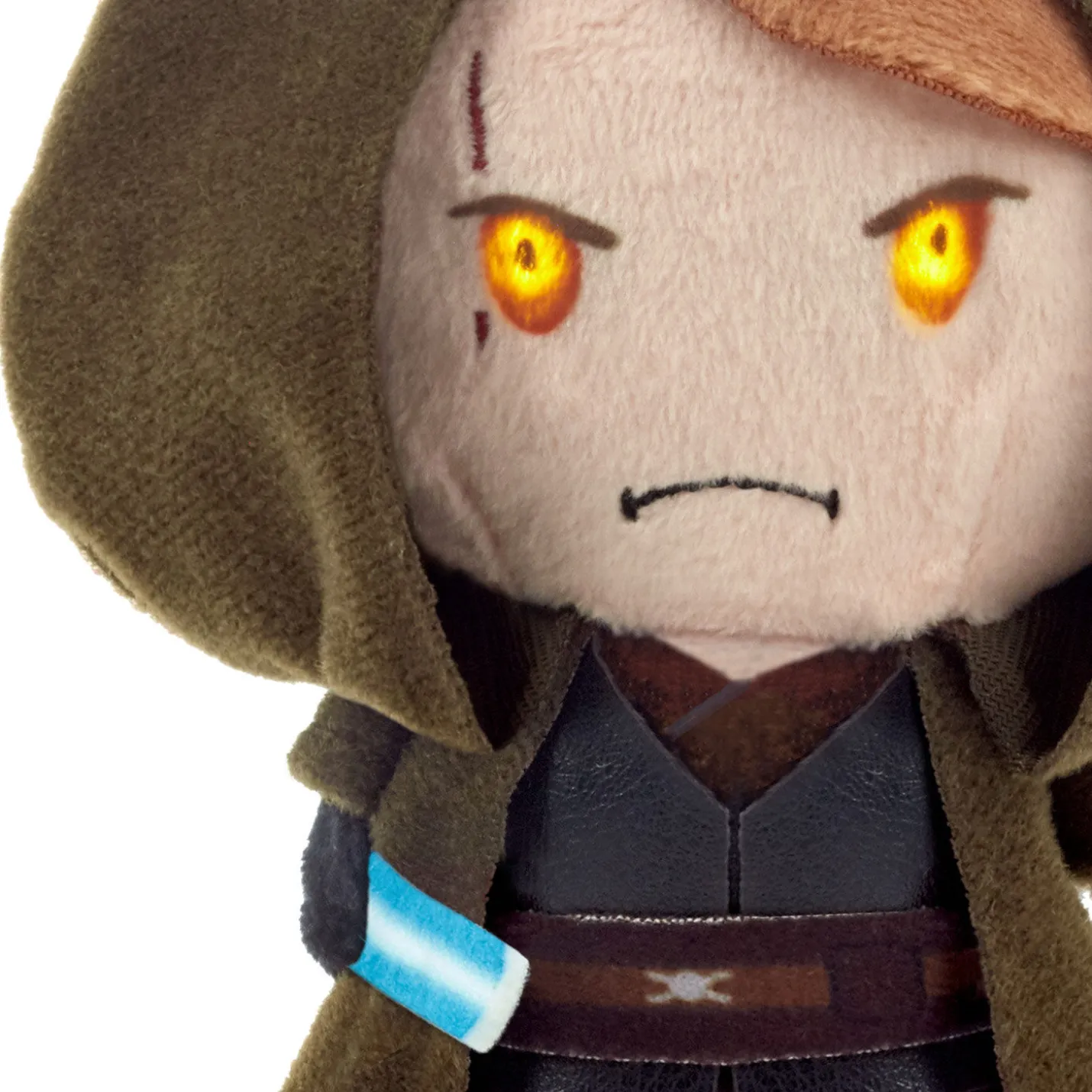 itty bittys® Star Wars™ Dark Side Anakin Skywalker™ Plush With Light