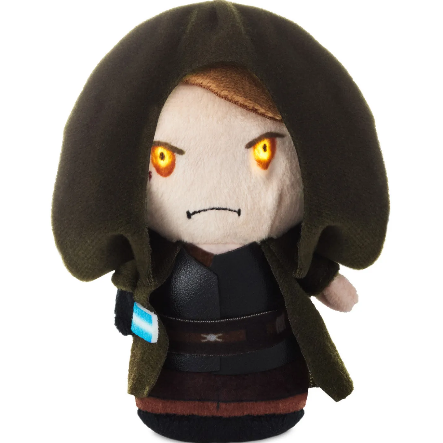 itty bittys® Star Wars™ Dark Side Anakin Skywalker™ Plush With Light