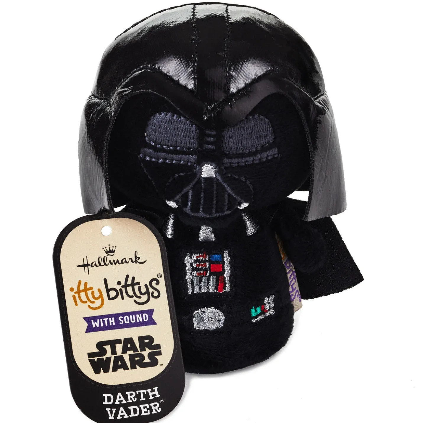 itty bittys® Star Wars™ Darth Vader™ Plush With Sound