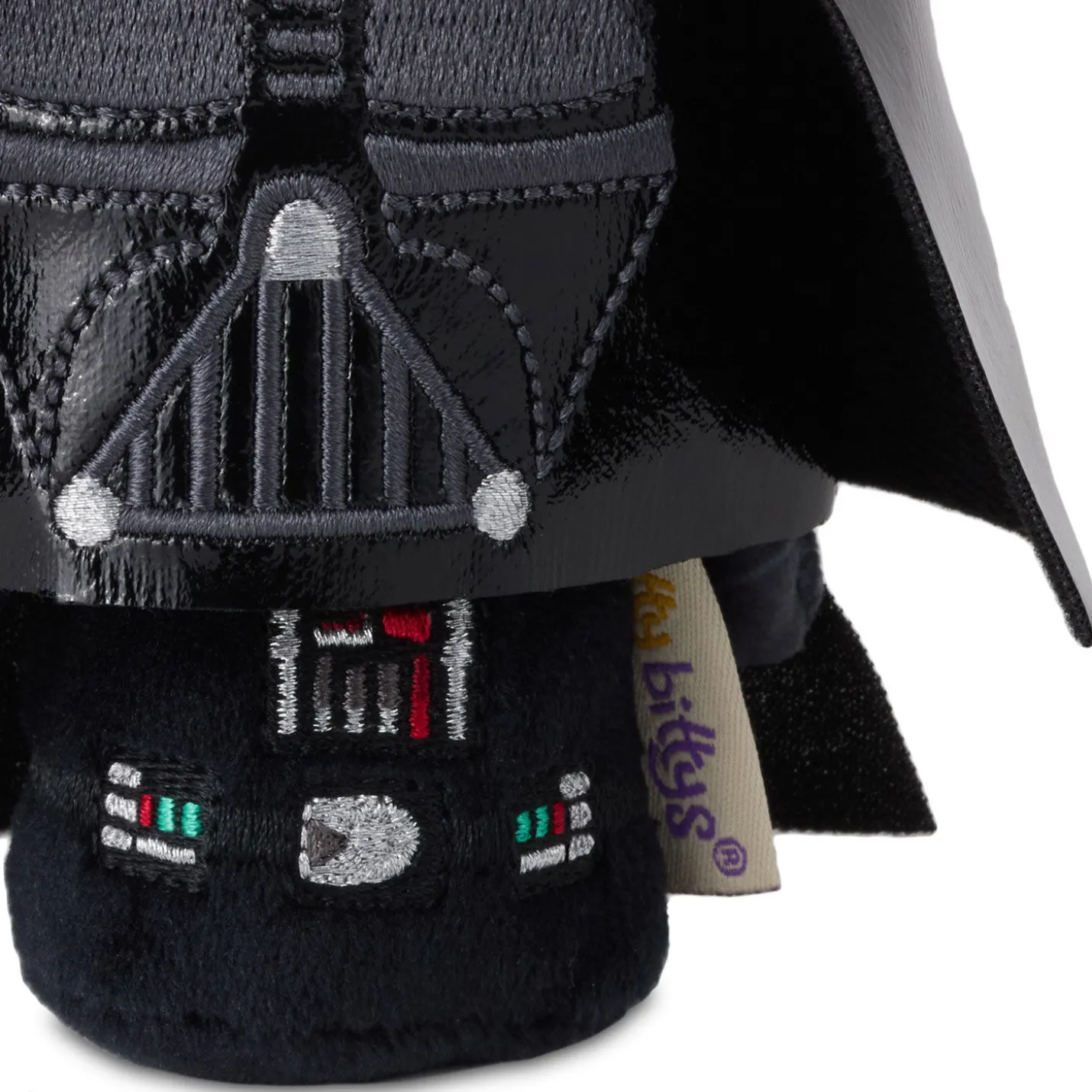 itty bittys® Star Wars™ Darth Vader™ Plush With Removable Helmet