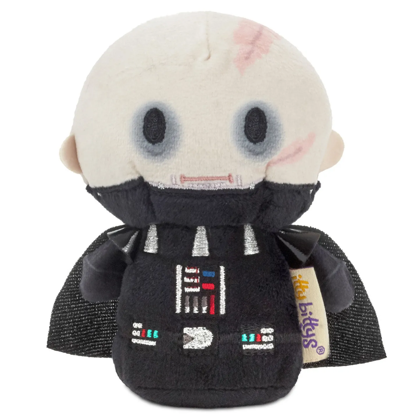 itty bittys® Star Wars™ Darth Vader™ Plush With Removable Helmet