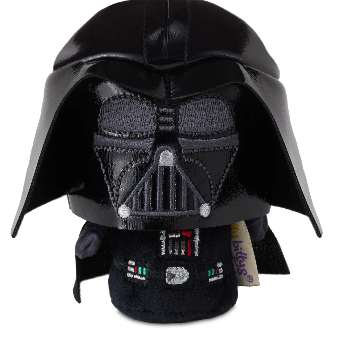 itty bittys® Star Wars™ Darth Vader™ Plush With Removable Helmet