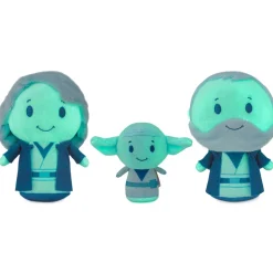 itty bittys® Star Wars™ Jedi™ Force Ghosts Plush, Set of 3