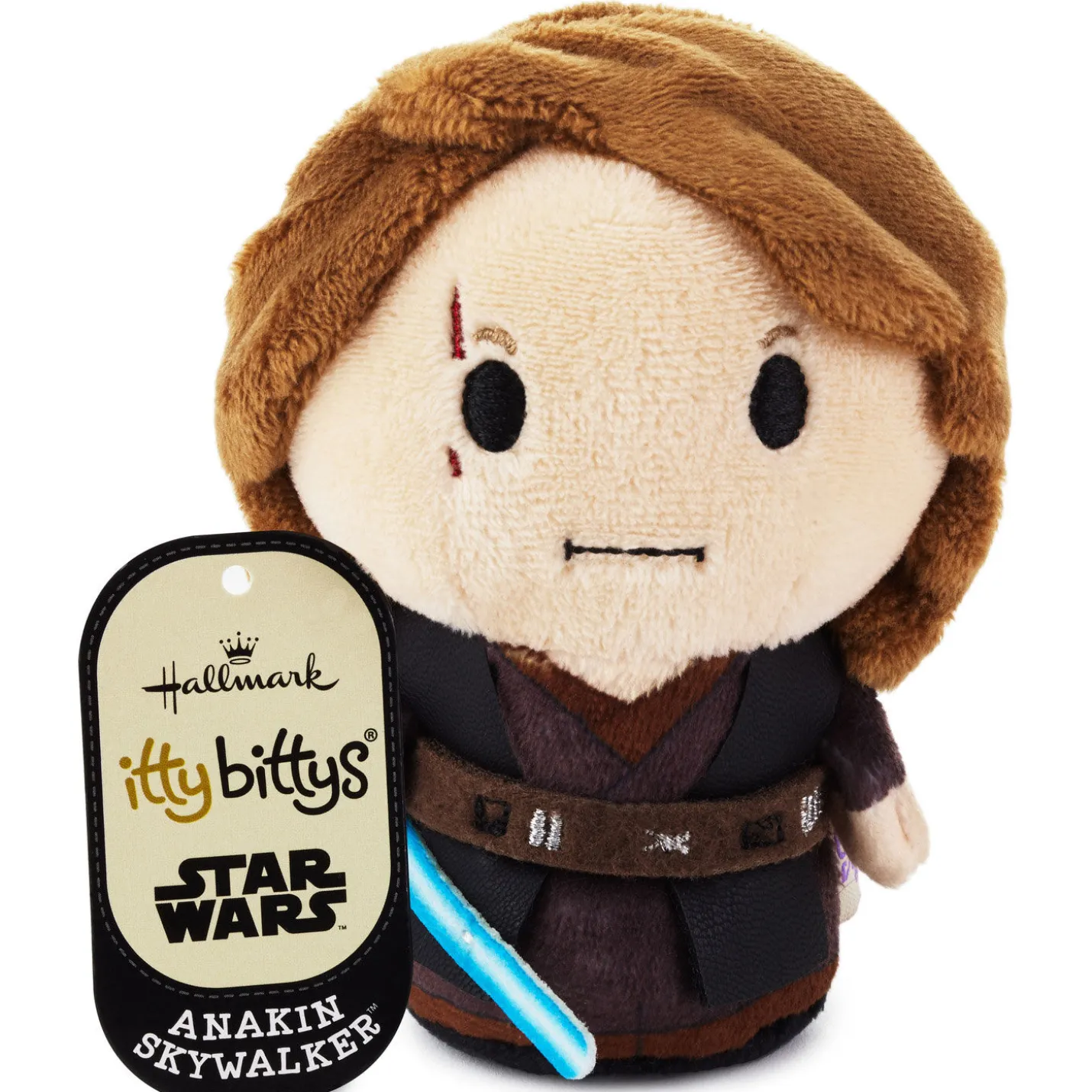 itty bittys® Star Wars: Revenge of the Sith™ Anakin Skywalker™ Plush
