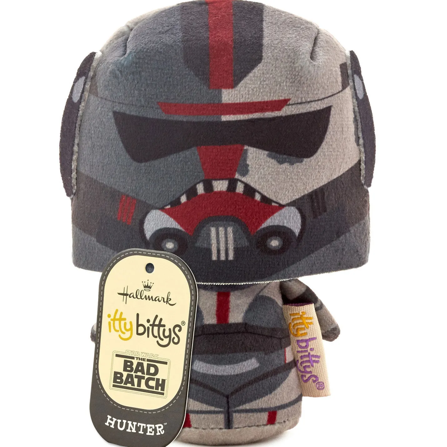 itty bittys® Star Wars: The Bad Batch™ Hunter™ Plush