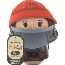itty bittys® Star Wars: The Book of Boba Fett™ Fennec Shand™ Plush