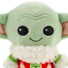 itty bittys® Star Wars: The Mandalorian™ Grogu™ in Holiday Sweater Plush