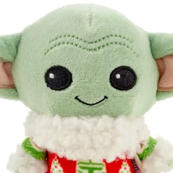 itty bittys® Star Wars: The Mandalorian™ Grogu™ in Holiday Sweater Plush