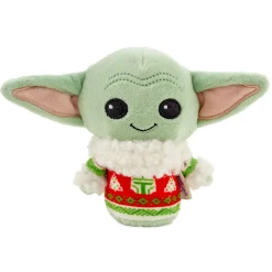 itty bittys® Star Wars: The Mandalorian™ Grogu™ in Holiday Sweater Plush