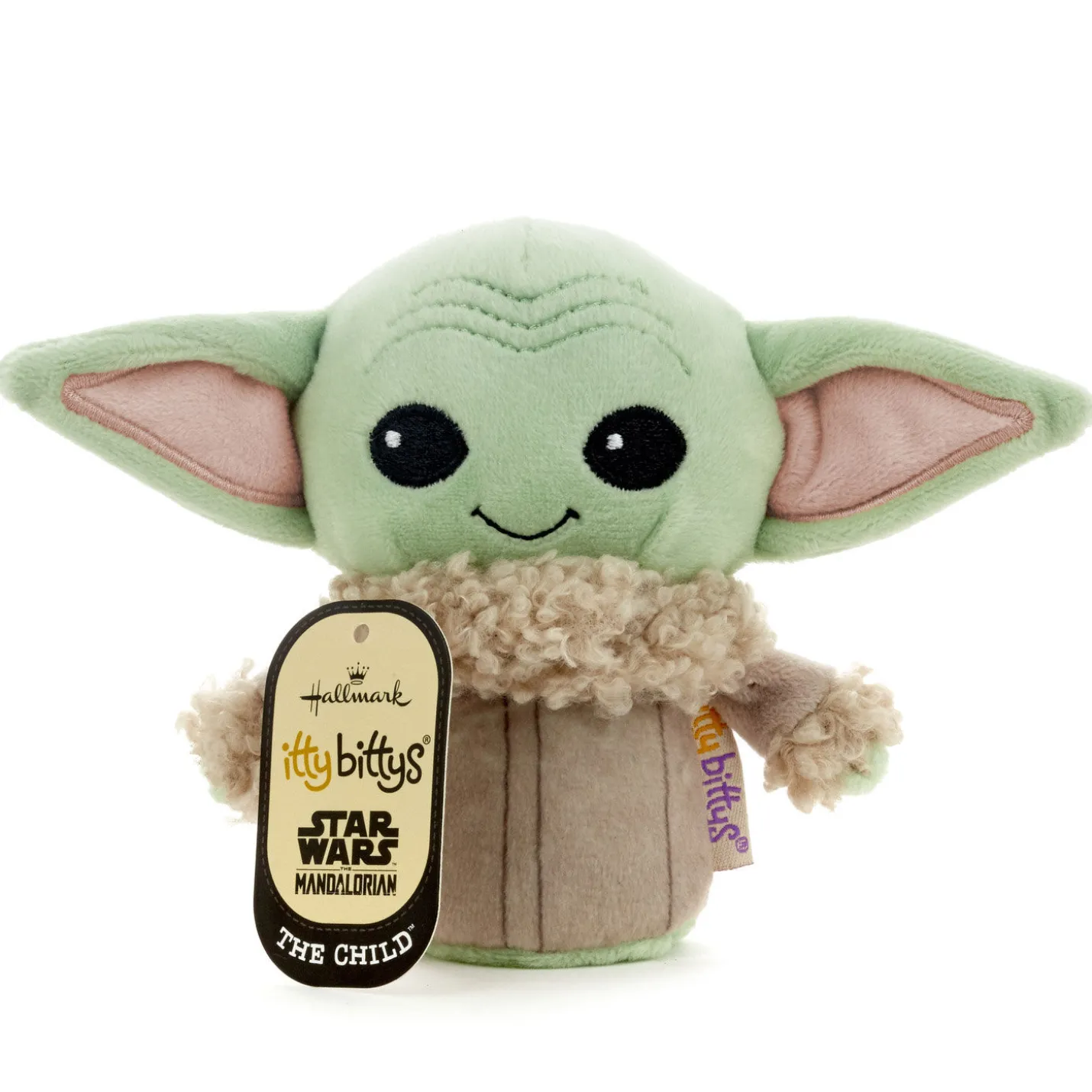 itty bittys® Star Wars: The Mandalorian™ The Child™ Plush