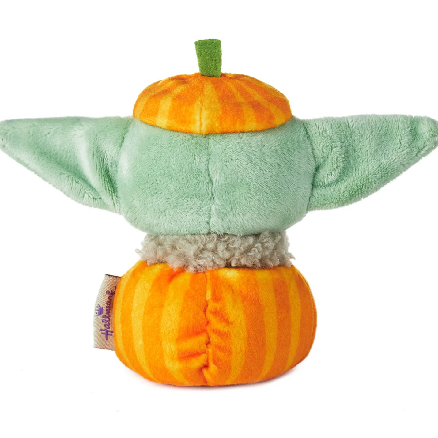 itty bittys® Star Wars: The Mandalorian™ Grogu™ Jack-o'-Lantern Plush