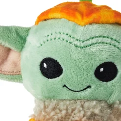 itty bittys® Star Wars: The Mandalorian™ Grogu™ Jack-o'-Lantern Plush
